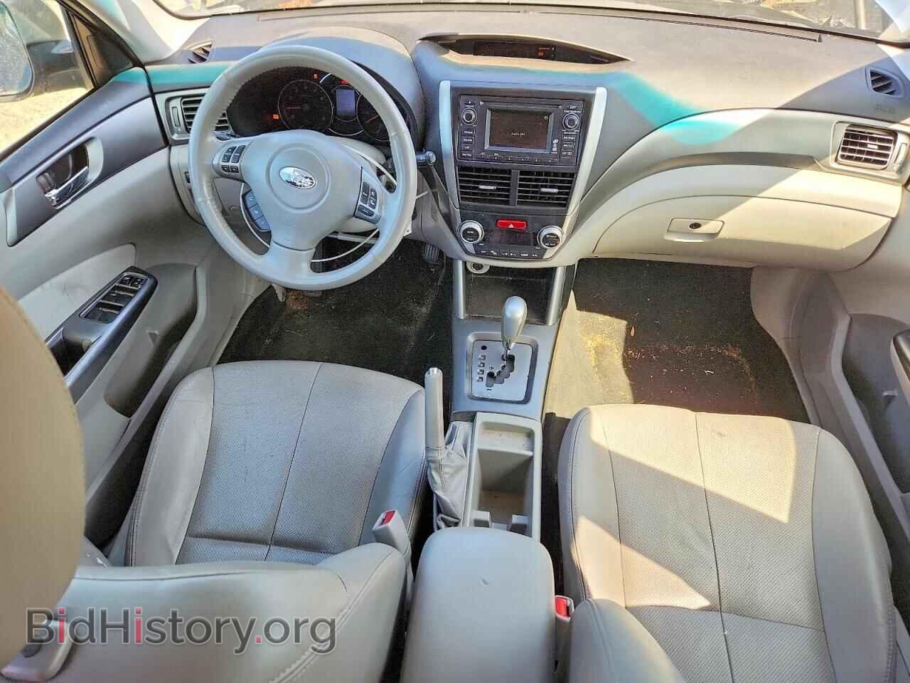 2013 SUBARU FORESTER - VIN: JF2SHAGC8DH441987 - Фото 8