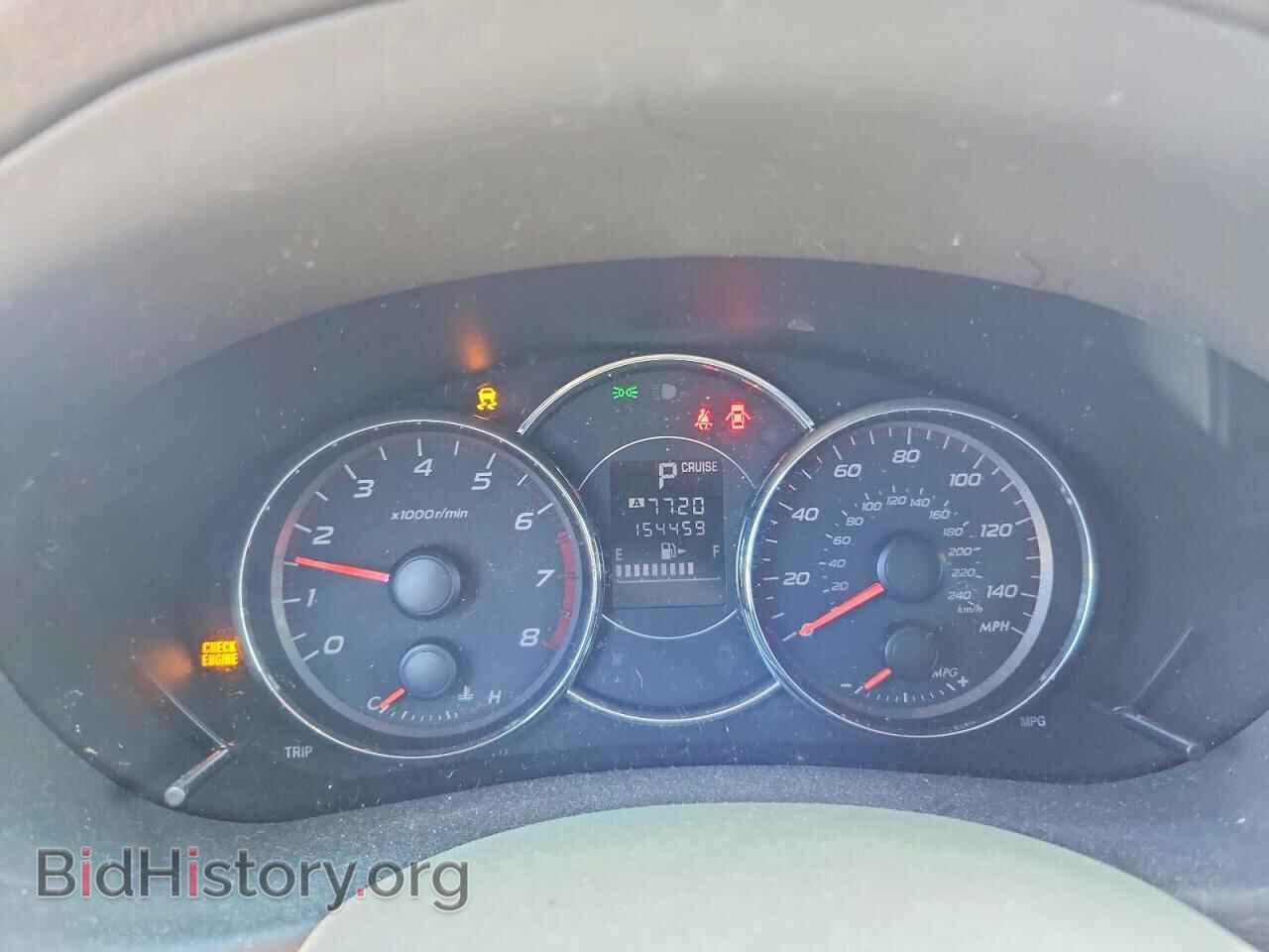 2013 SUBARU FORESTER - VIN: JF2SHAGC8DH441987 - Фото 9