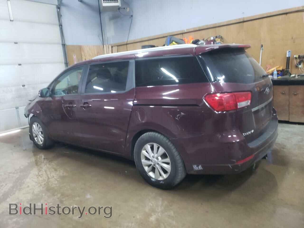 2017 KIA All Models - VIN: KNDMB5C16H6338864 - Фото 2