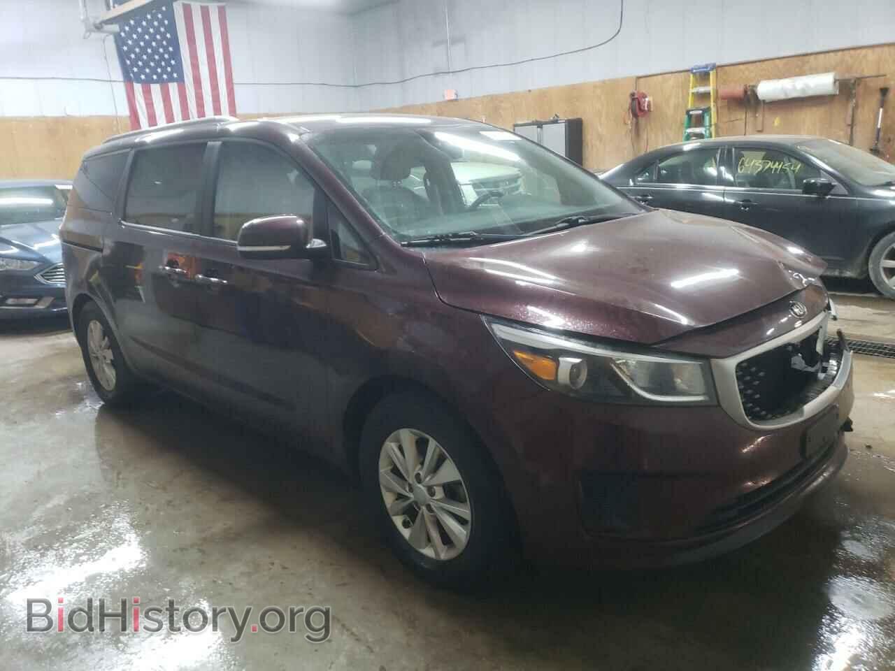 2017 KIA All Models - VIN: KNDMB5C16H6338864 - Фото 4