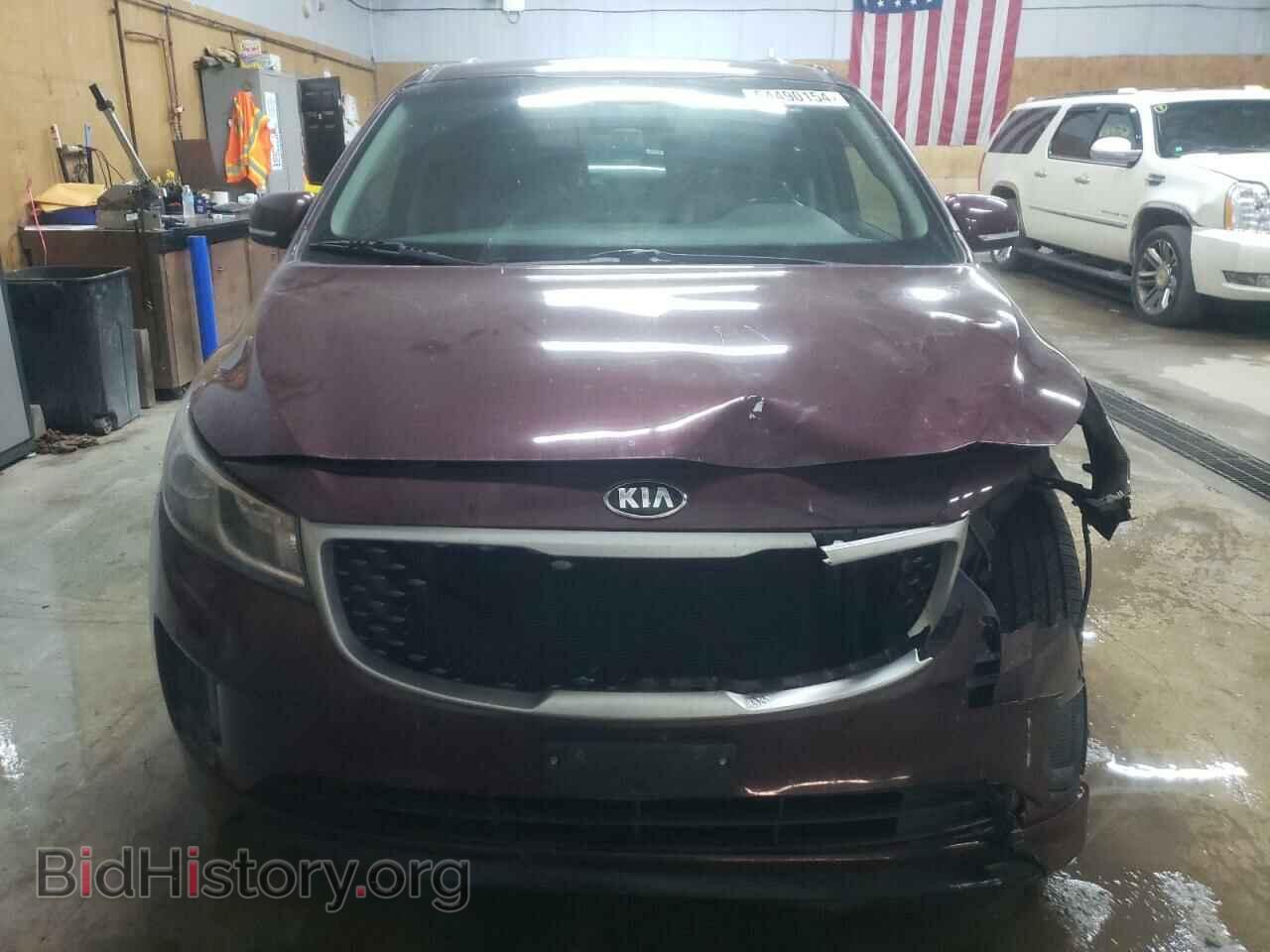 2017 KIA All Models - VIN: KNDMB5C16H6338864 - Фото 5
