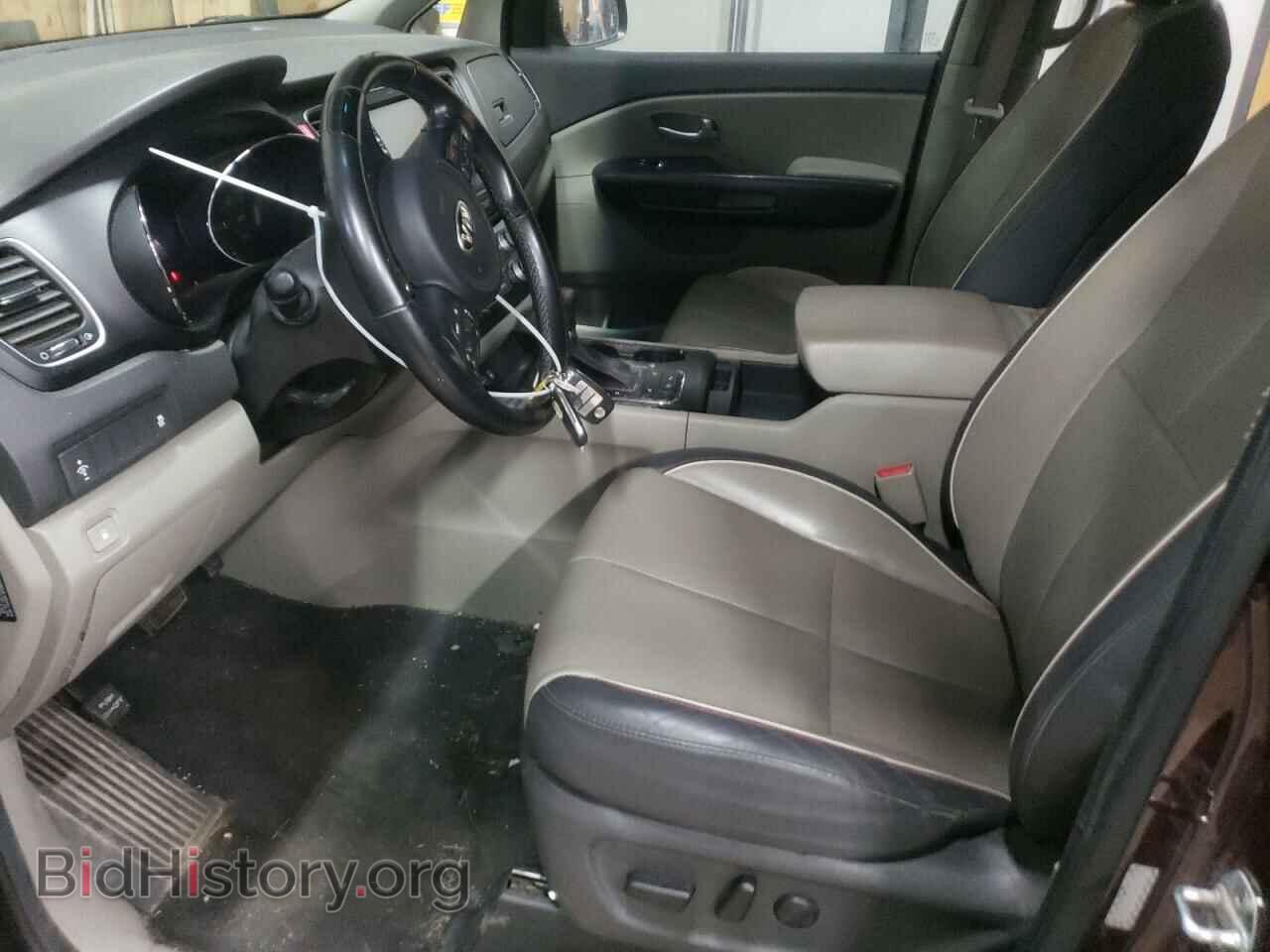 2017 KIA All Models - VIN: KNDMB5C16H6338864 - Фото 7