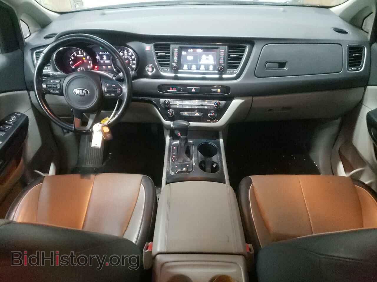 2017 KIA All Models - VIN: KNDMB5C16H6338864 - Фото 8