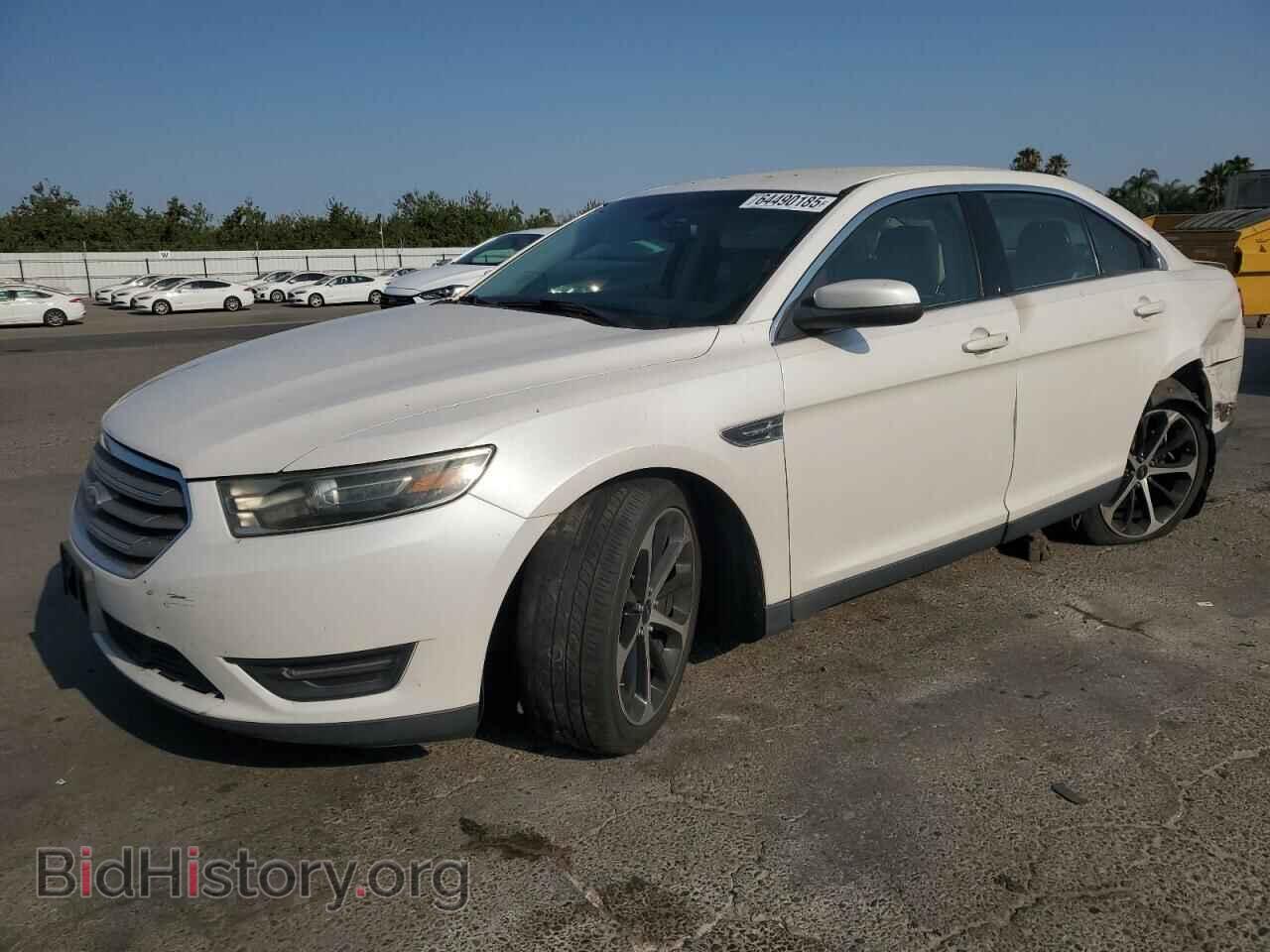 Photo 1FAHP2E87FG180074 - FORD TAURUS 2015