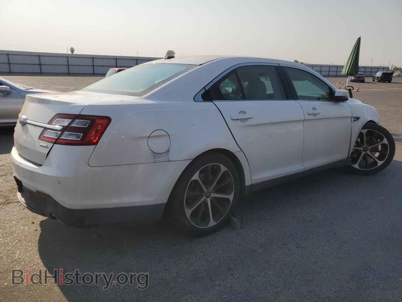 2015 FORD TAURUS - VIN: 1FAHP2E87FG180074 - Photo 3