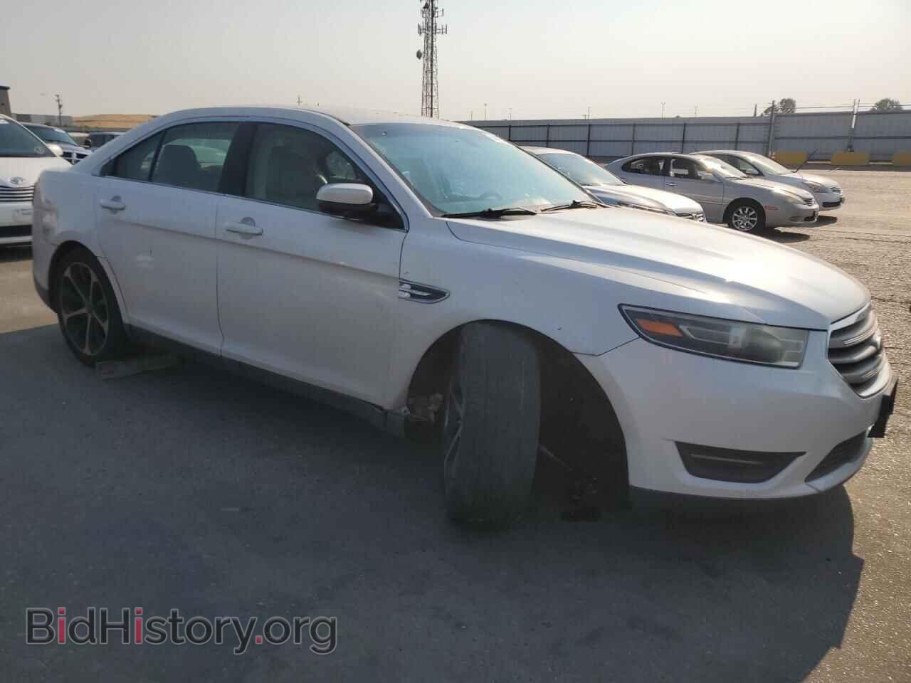 2015 FORD TAURUS - VIN: 1FAHP2E87FG180074 - Photo 4