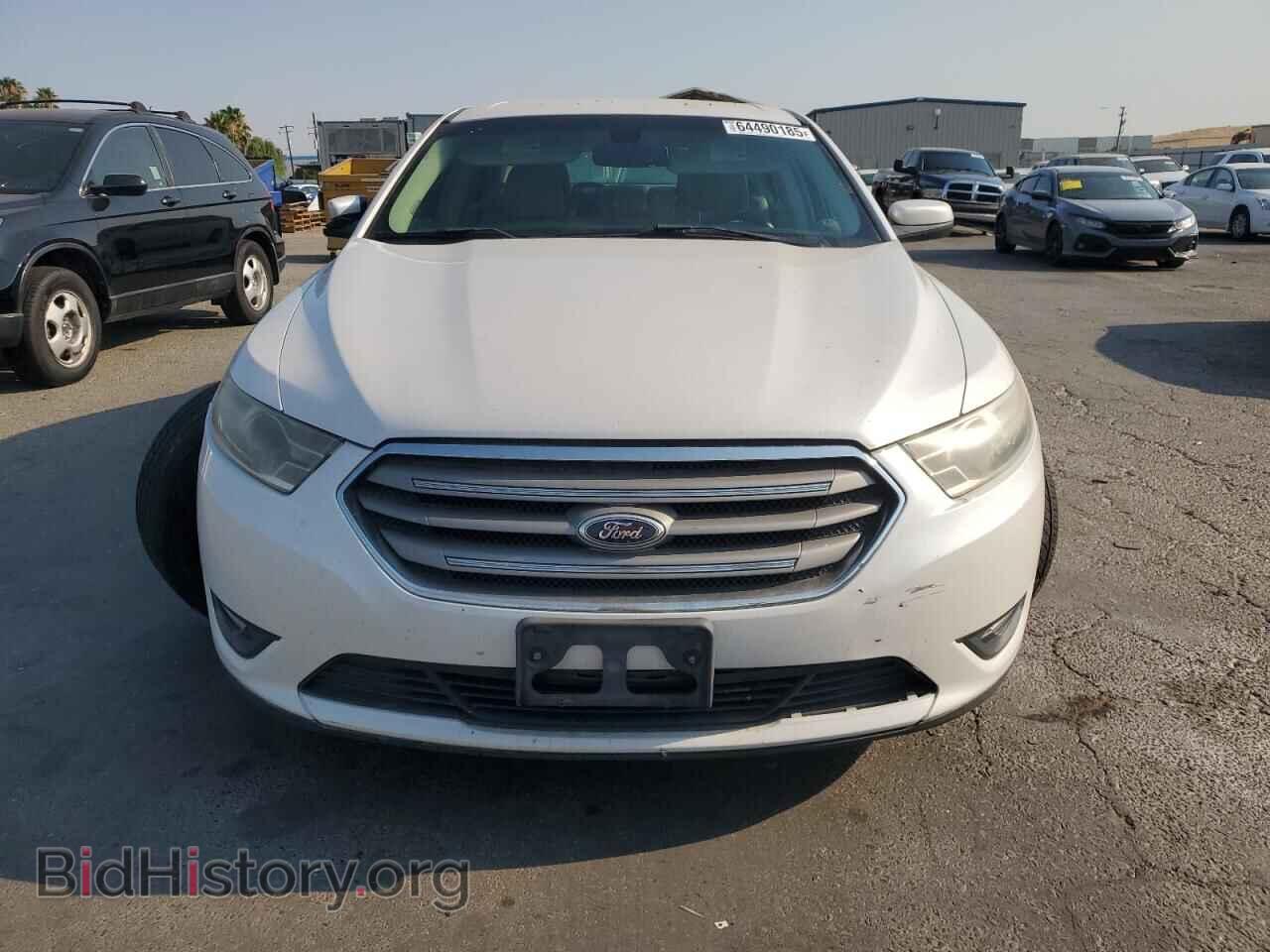 2015 FORD TAURUS - VIN: 1FAHP2E87FG180074 - Photo 5