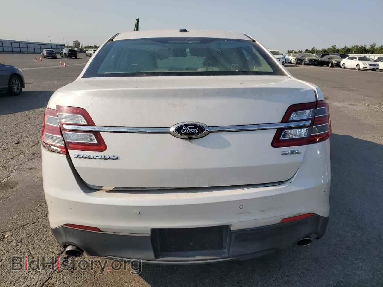 2015 FORD TAURUS - VIN: 1FAHP2E87FG180074 - Photo 6
