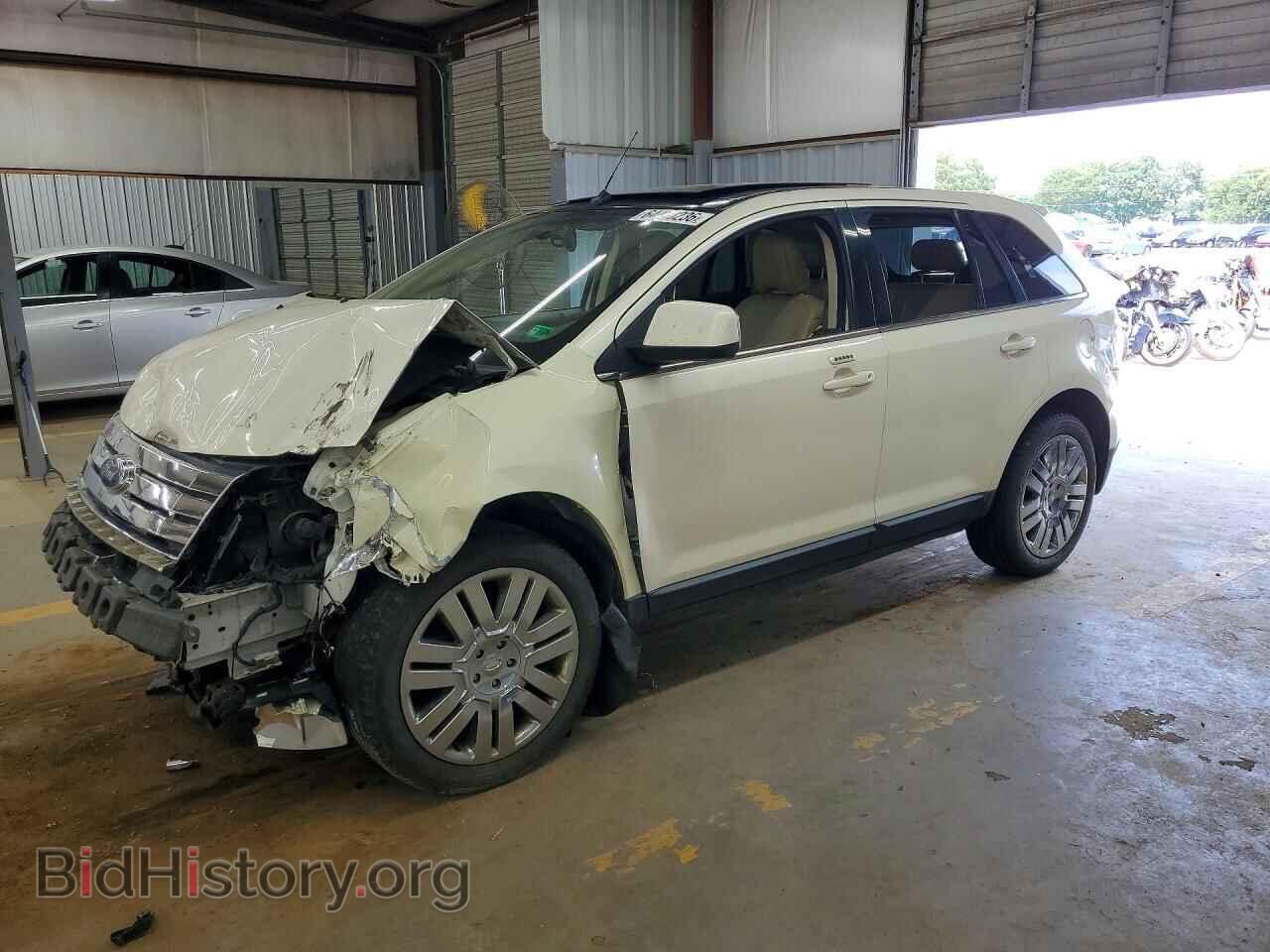 Фотография 2FMDK49C68BA62458 - FORD EDGE 2008