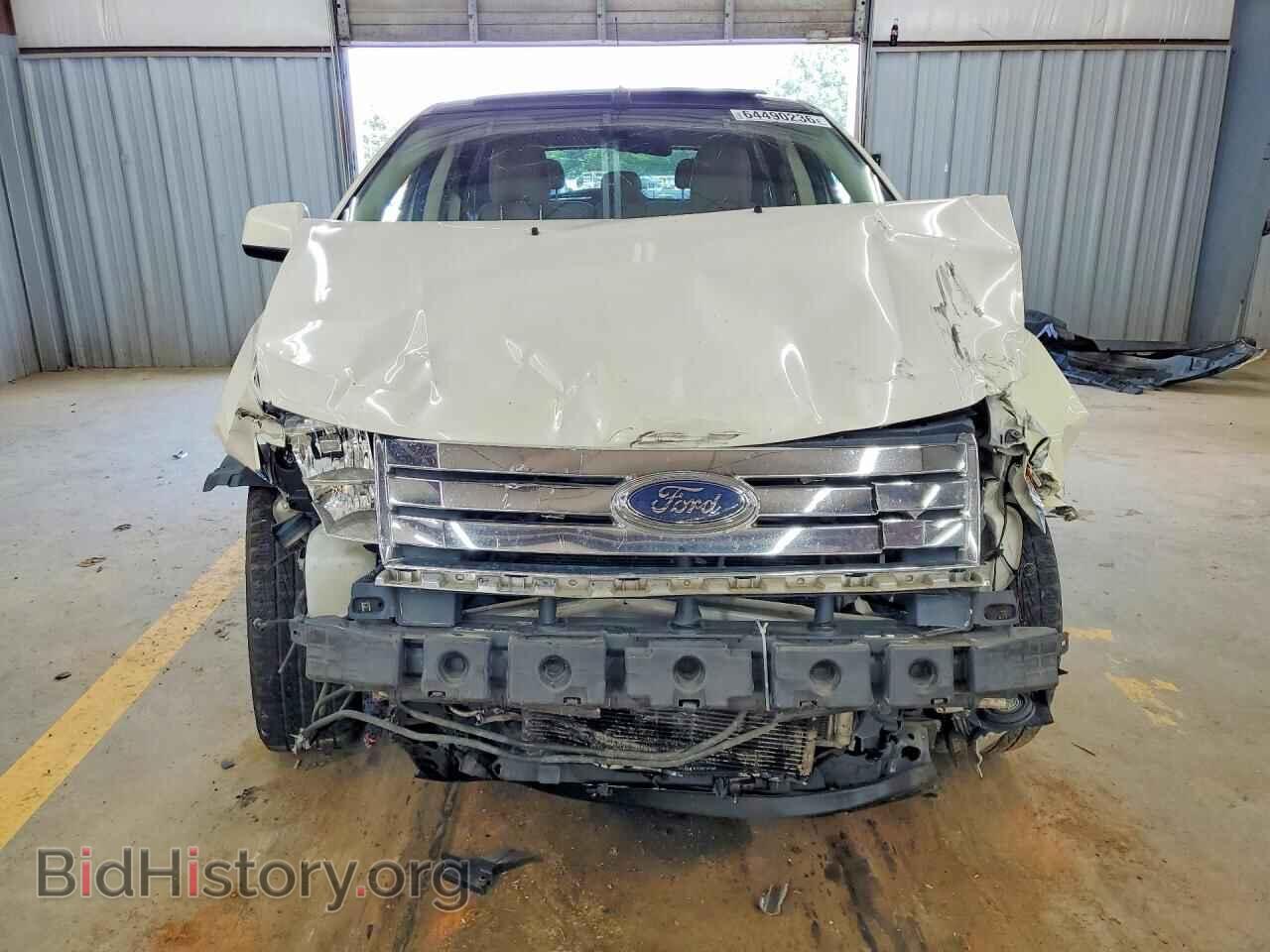 2008 FORD EDGE - VIN: 2FMDK49C68BA62458 - Фото 5
