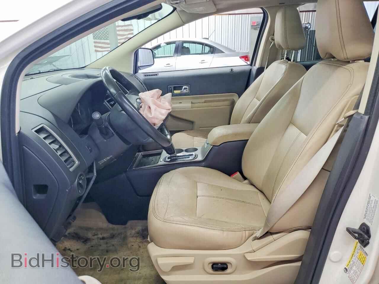 2008 FORD EDGE - VIN: 2FMDK49C68BA62458 - Фото 7