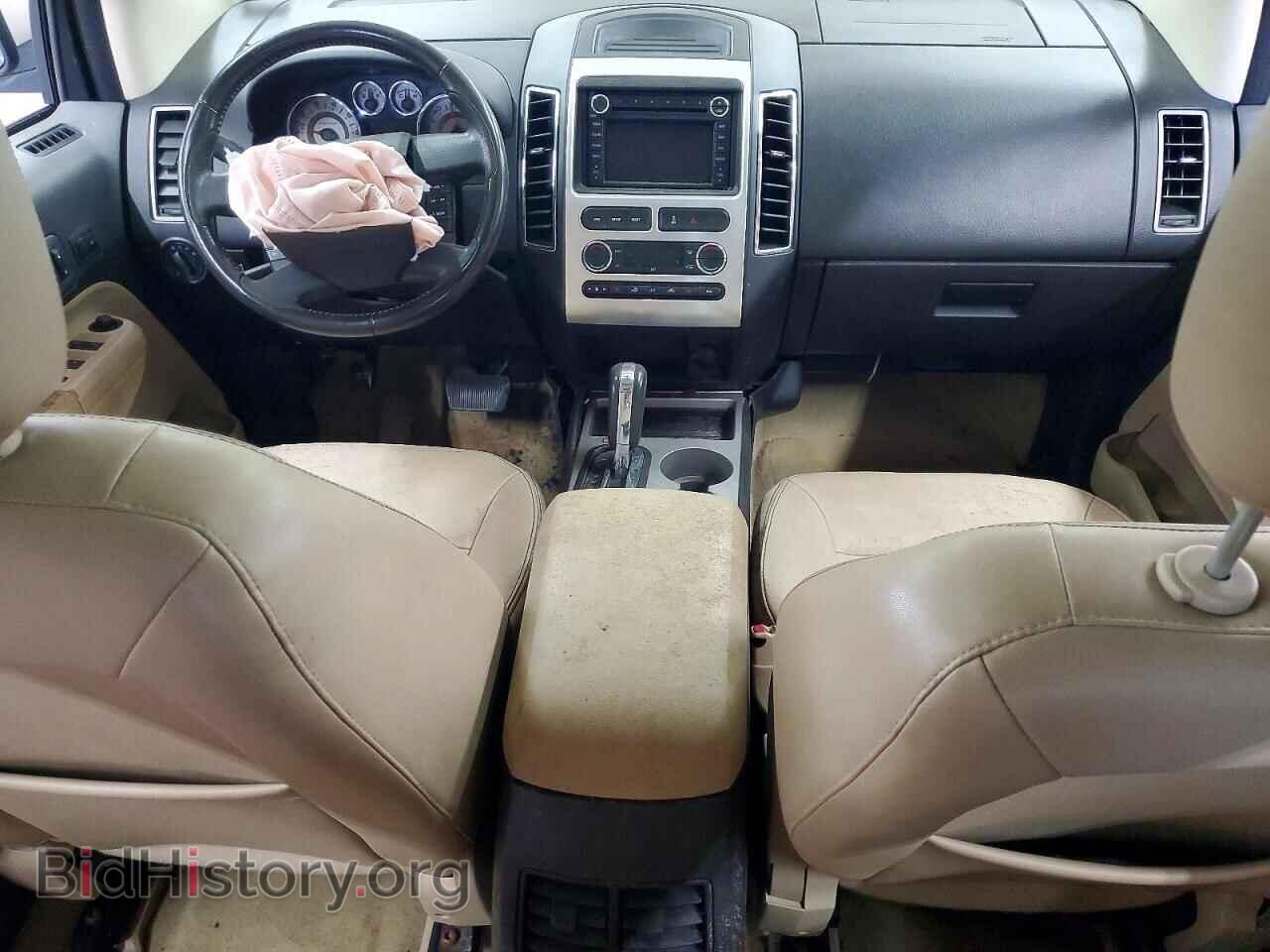 2008 FORD EDGE - VIN: 2FMDK49C68BA62458 - Фото 8