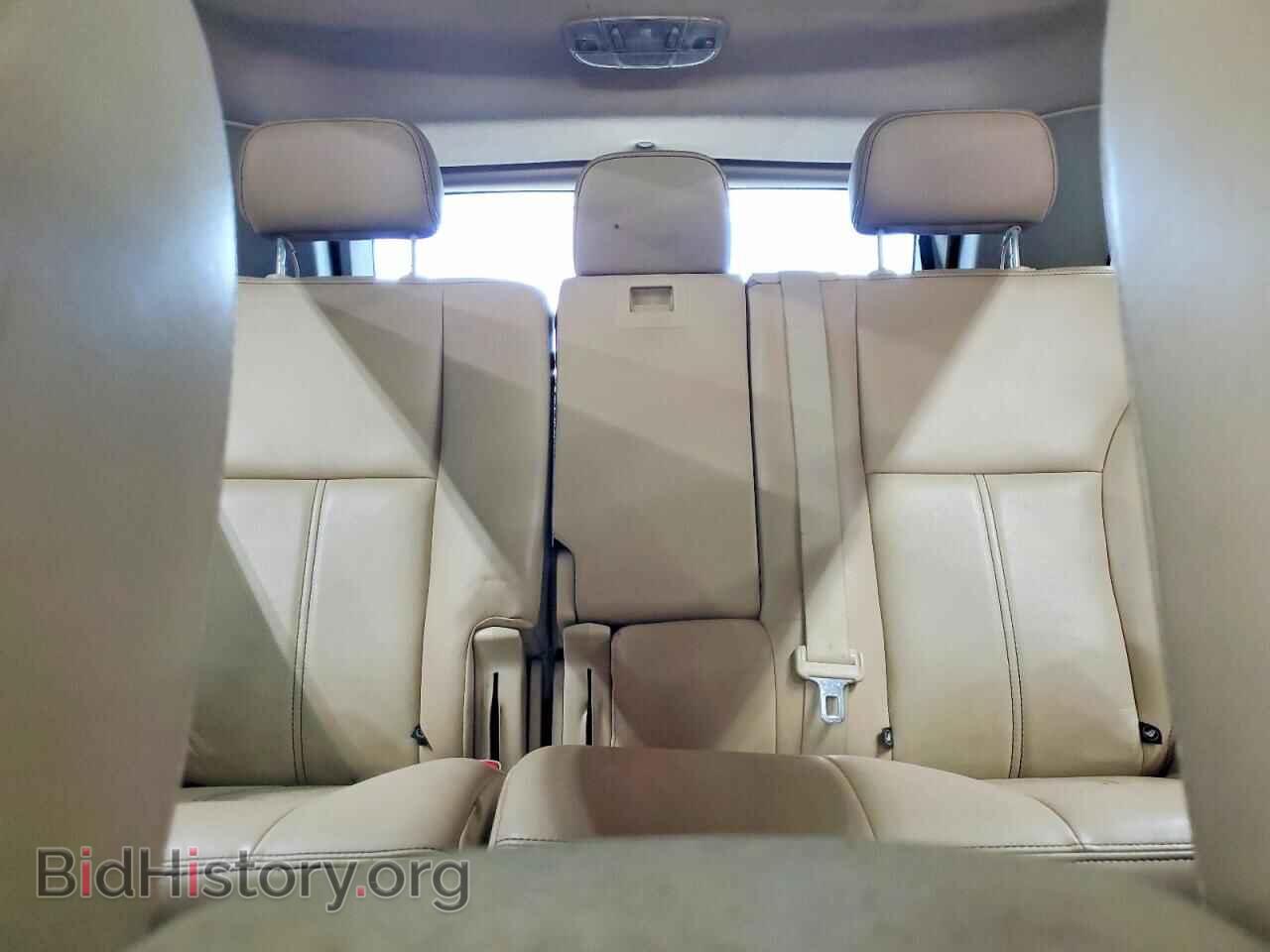 2008 FORD EDGE - VIN: 2FMDK49C68BA62458 - Фото 10
