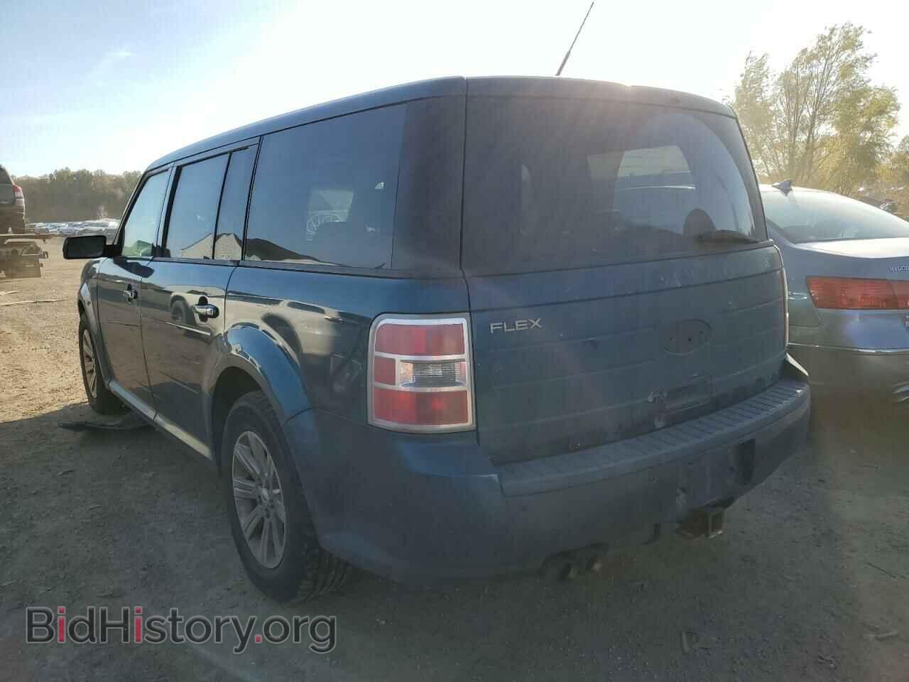 2011 FORD FLEX - VIN: 2FMGK5BC4BBD27110 - Фото 3