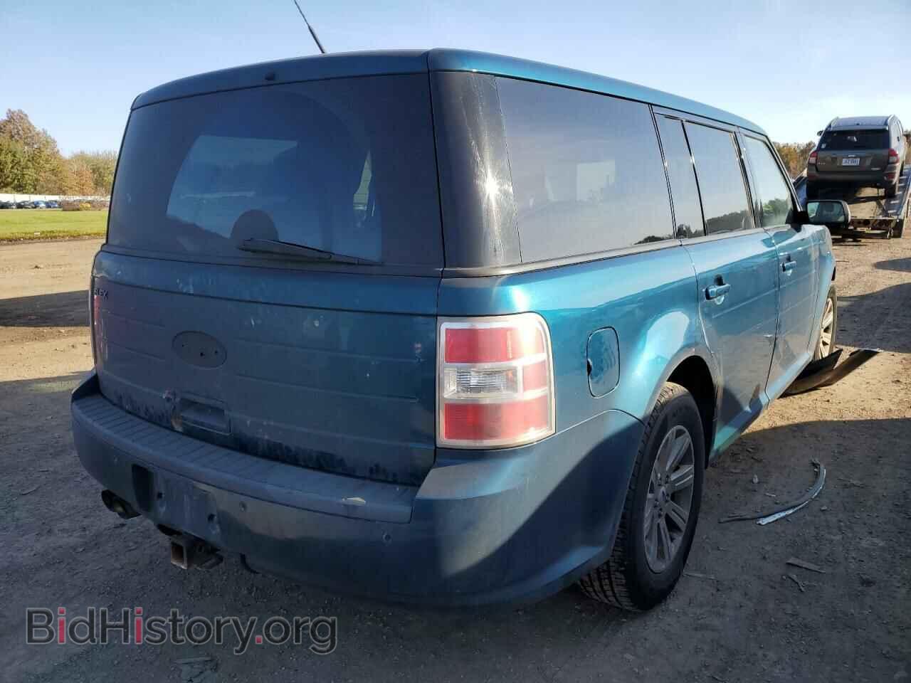 2011 FORD FLEX - VIN: 2FMGK5BC4BBD27110 - Фото 4