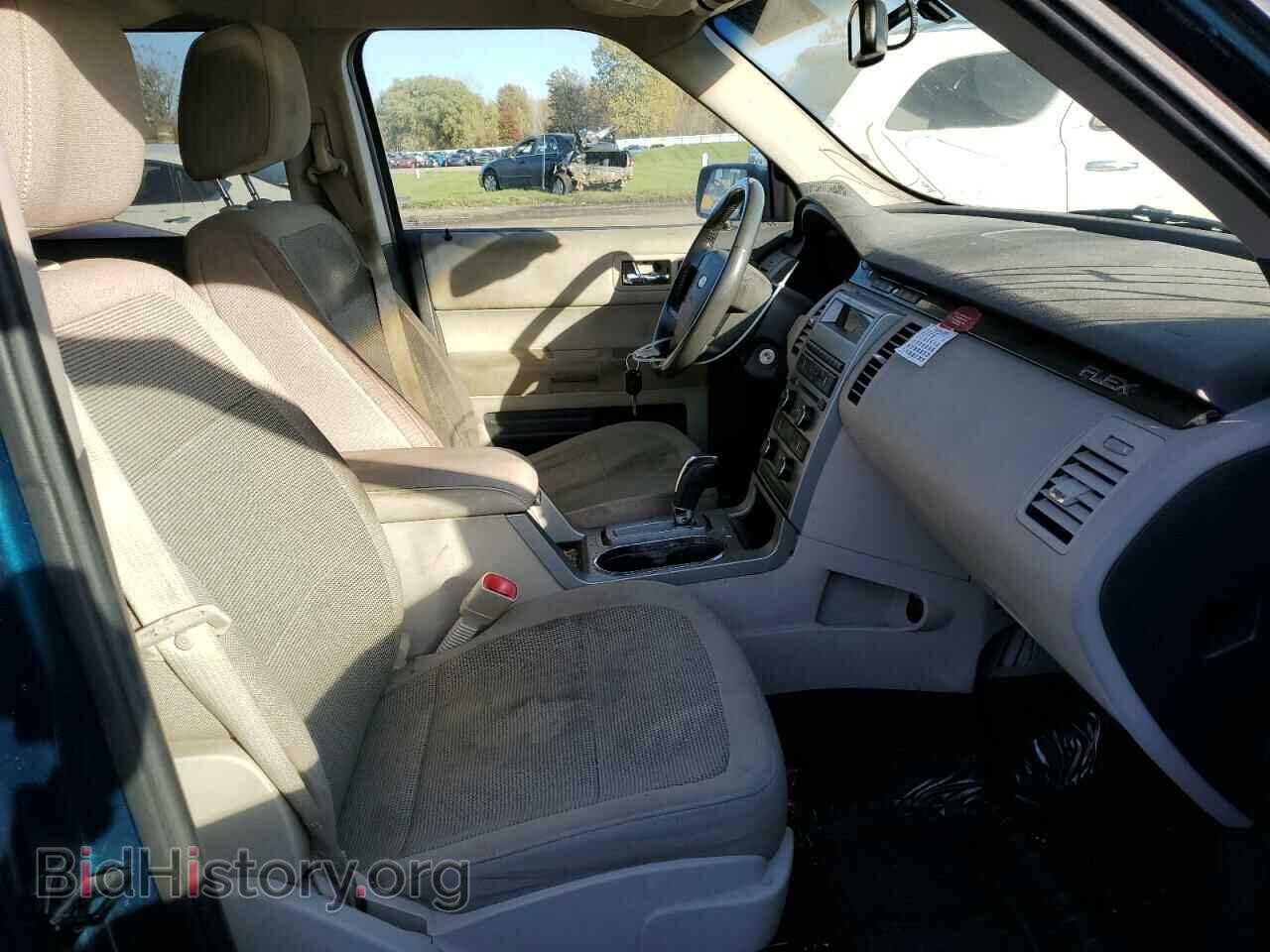 2011 FORD FLEX - VIN: 2FMGK5BC4BBD27110 - Фото 5