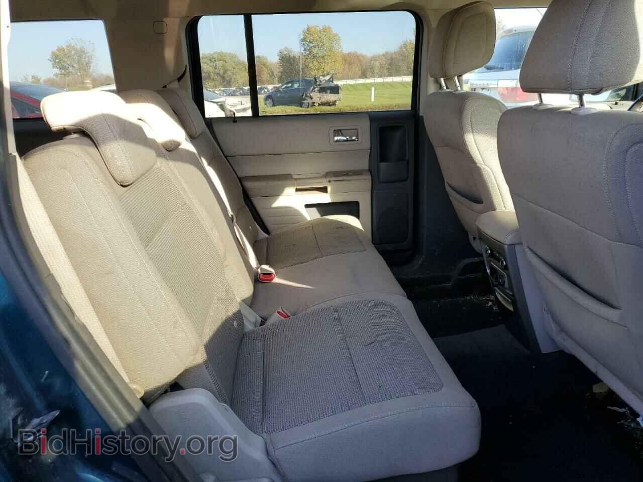 2011 FORD FLEX - VIN: 2FMGK5BC4BBD27110 - Фото 6