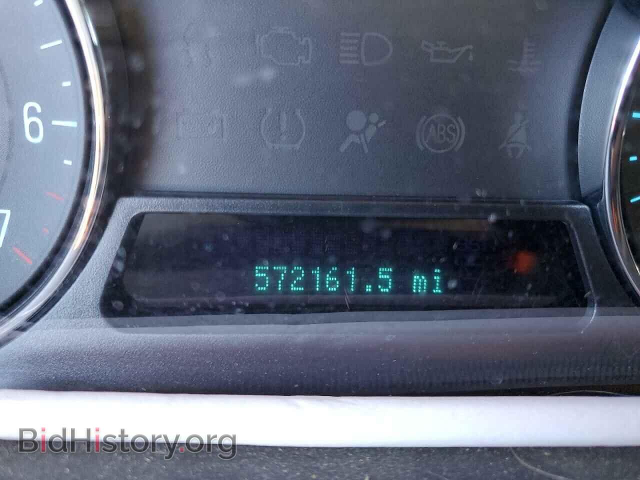 2011 FORD FLEX - VIN: 2FMGK5BC4BBD27110 - Фото 8