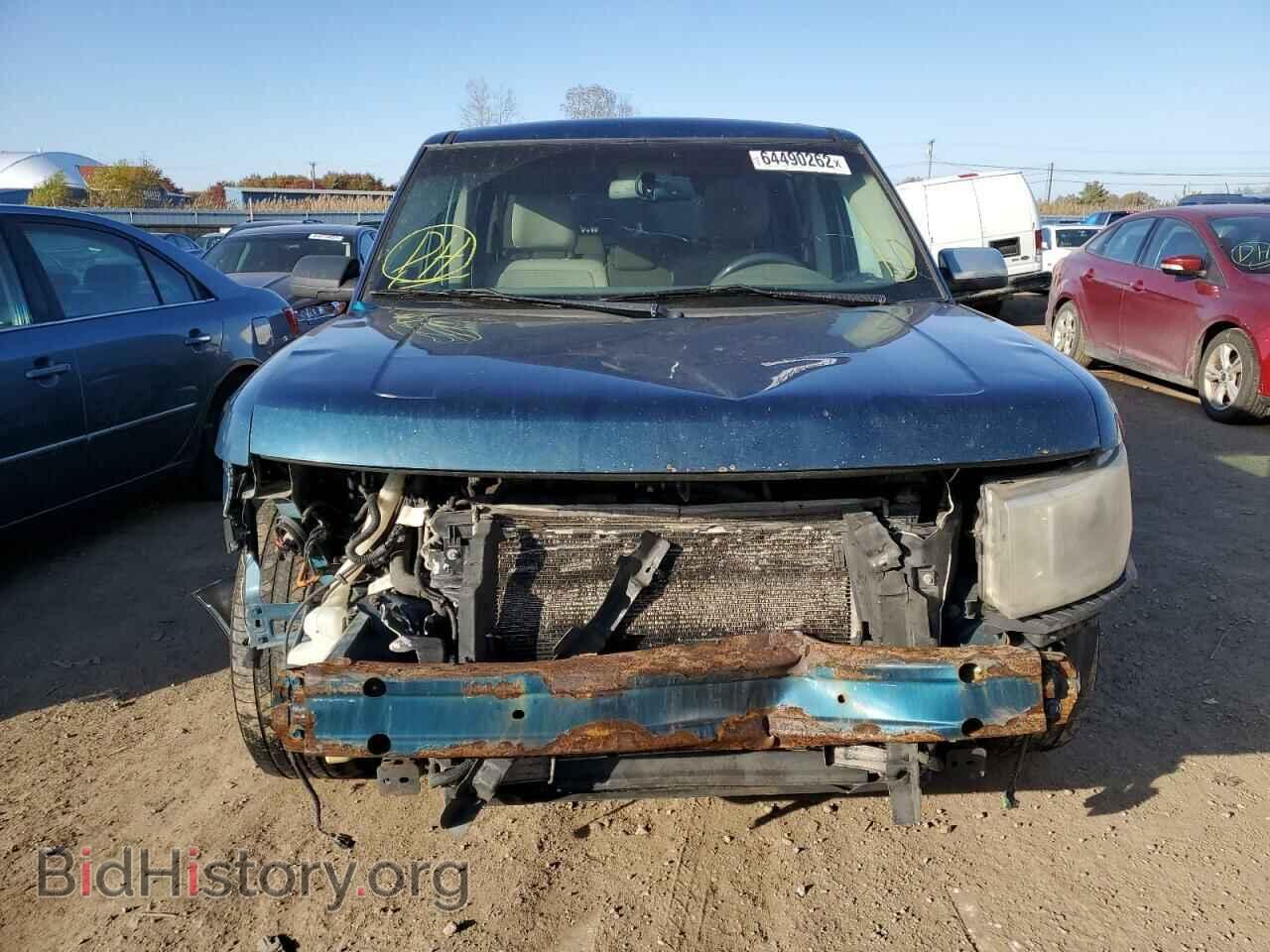 2011 FORD FLEX - VIN: 2FMGK5BC4BBD27110 - Фото 9