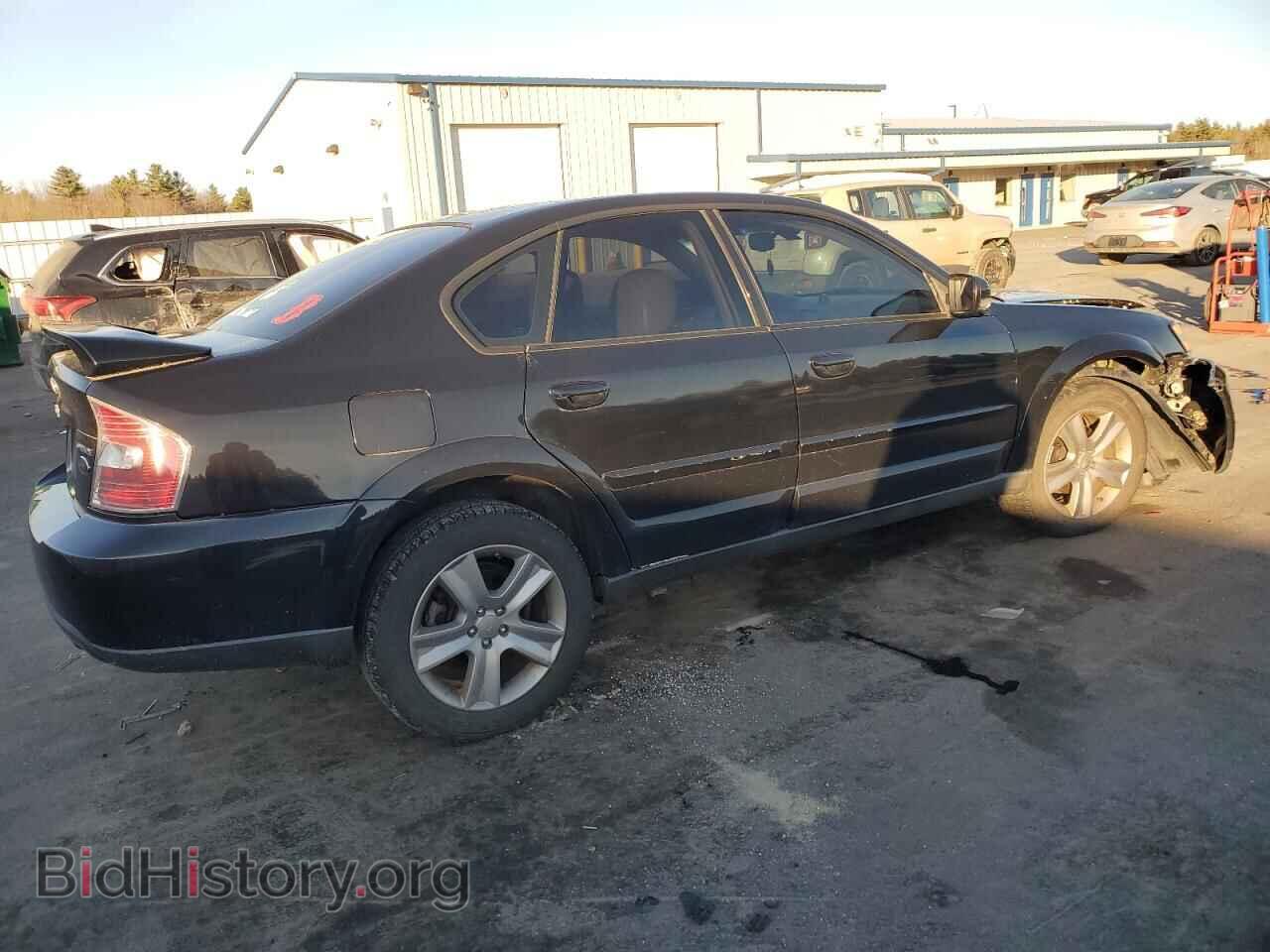 2007 SUBARU LEGACY - VIN: 4S4BL86C874202597 - Фото 3