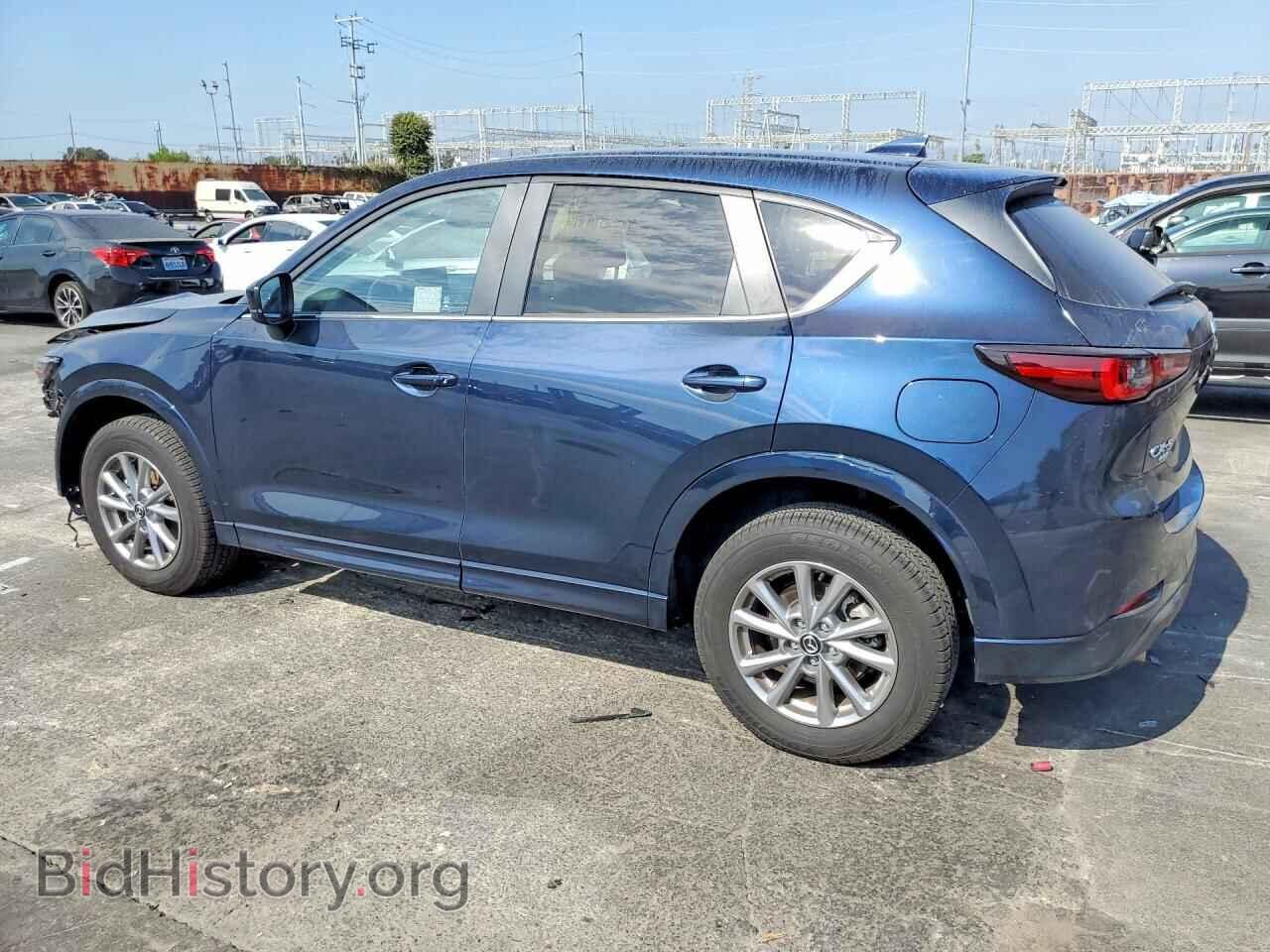 2025 MAZDA CX-5 - VIN: JM3KFBCM2S0690071 - Фото 2
