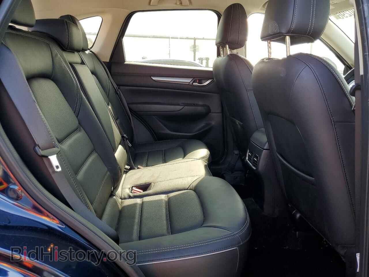 2025 MAZDA CX-5 - VIN: JM3KFBCM2S0690071 - Фото 11