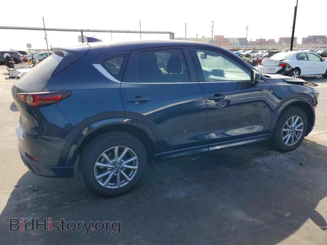 2025 MAZDA CX-5 - VIN: JM3KFBCM2S0690071 - Фото 3