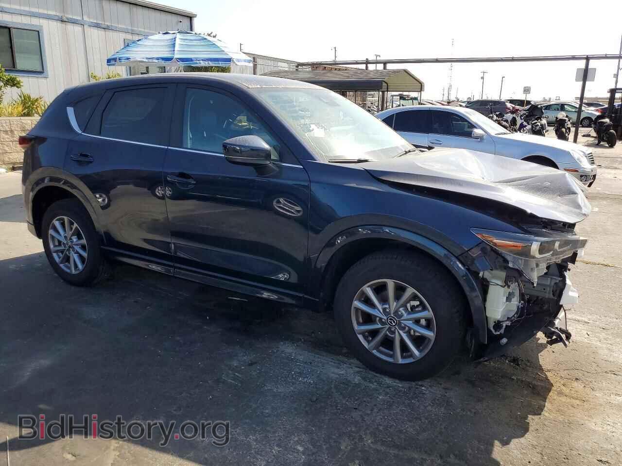 2025 MAZDA CX-5 - VIN: JM3KFBCM2S0690071 - Фото 4