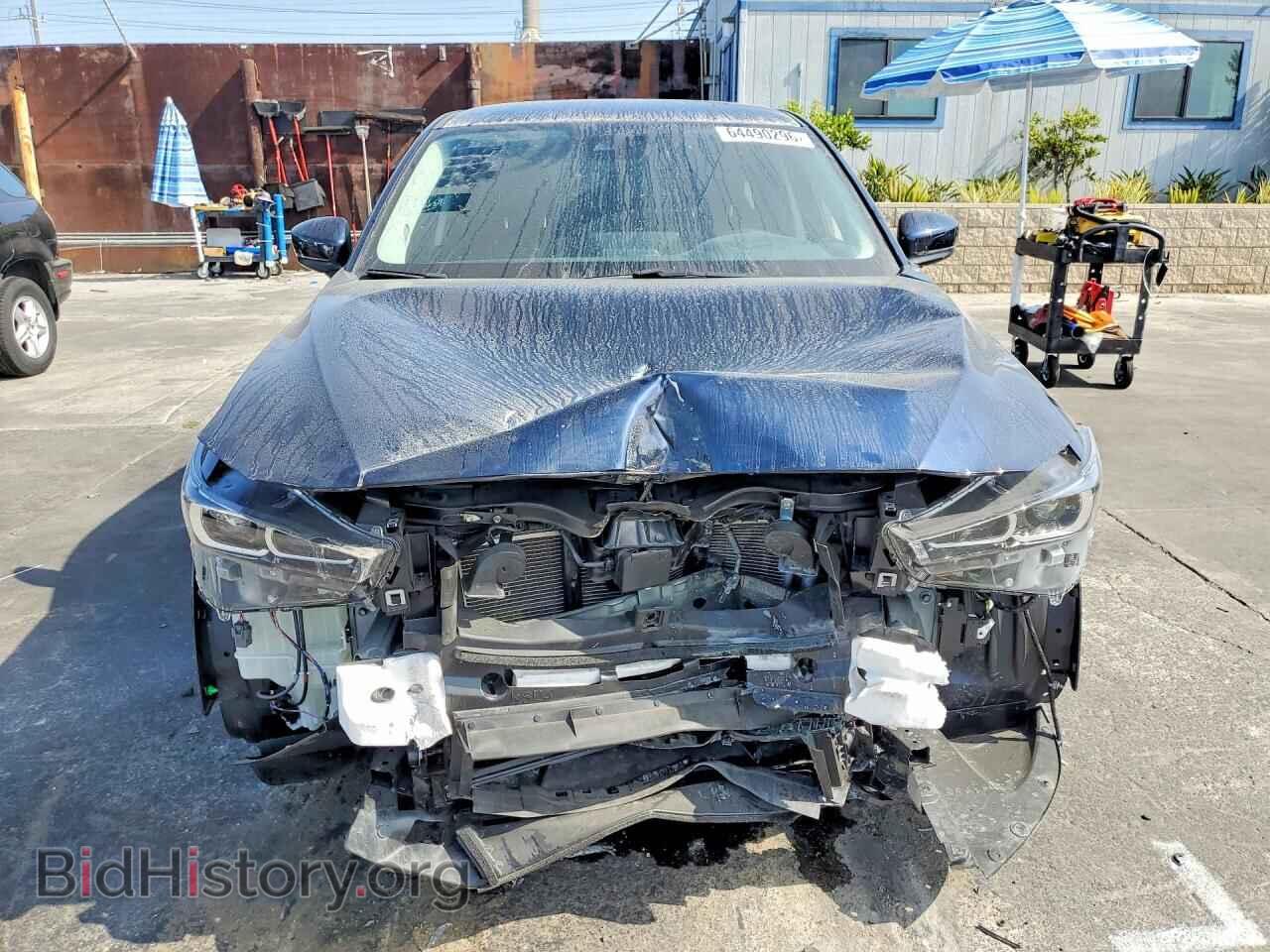 2025 MAZDA CX-5 - VIN: JM3KFBCM2S0690071 - Фото 5