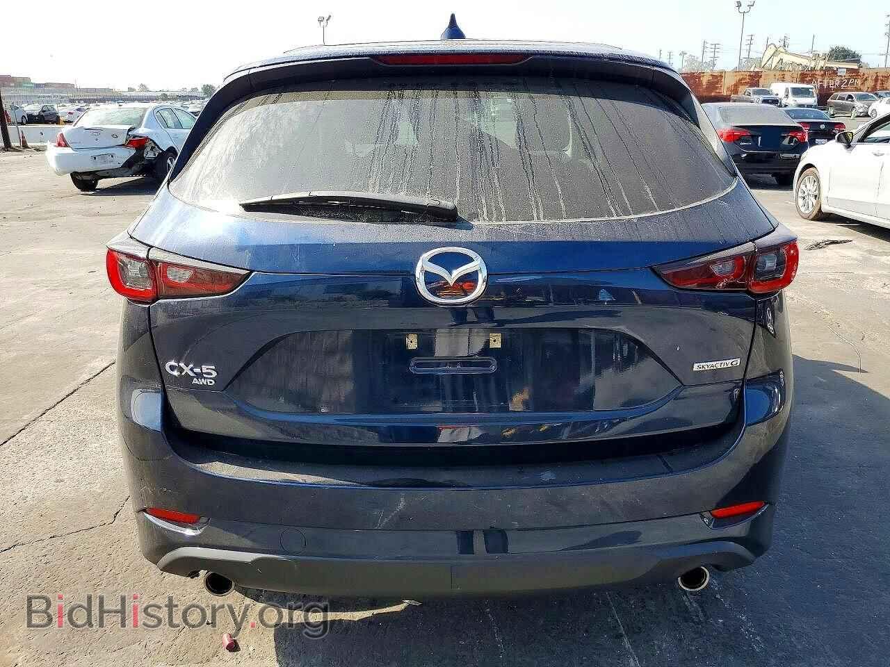 2025 MAZDA CX-5 - VIN: JM3KFBCM2S0690071 - Фото 6