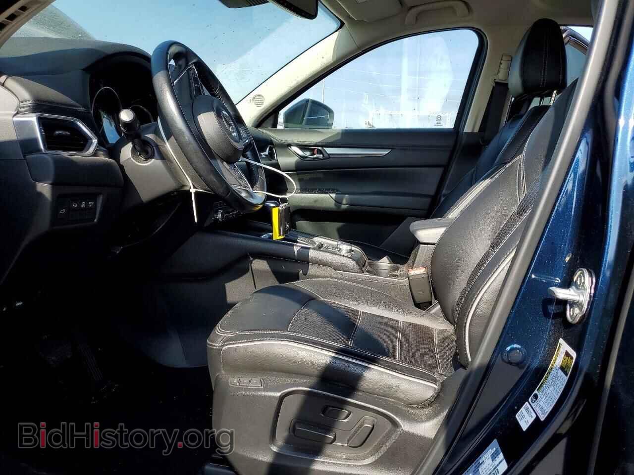 2025 MAZDA CX-5 - VIN: JM3KFBCM2S0690071 - Фото 7
