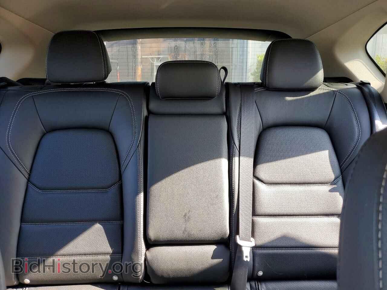 2025 MAZDA CX-5 - VIN: JM3KFBCM2S0690071 - Фото 10