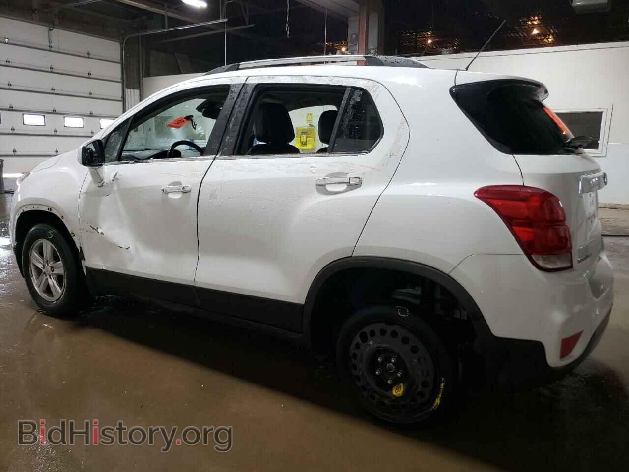 2020 CHEVROLET TRAX - VIN: KL7CJPSB5LB092682 - Фото 2