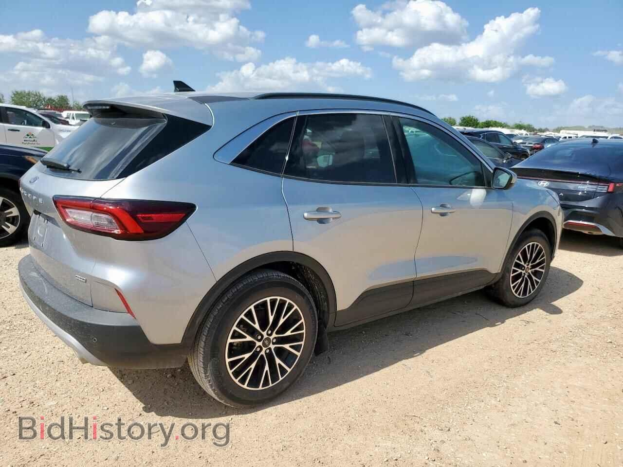 2024 FORD ESCAPE - VIN: 1FMCU0E1XRUA62882 - Фото 3