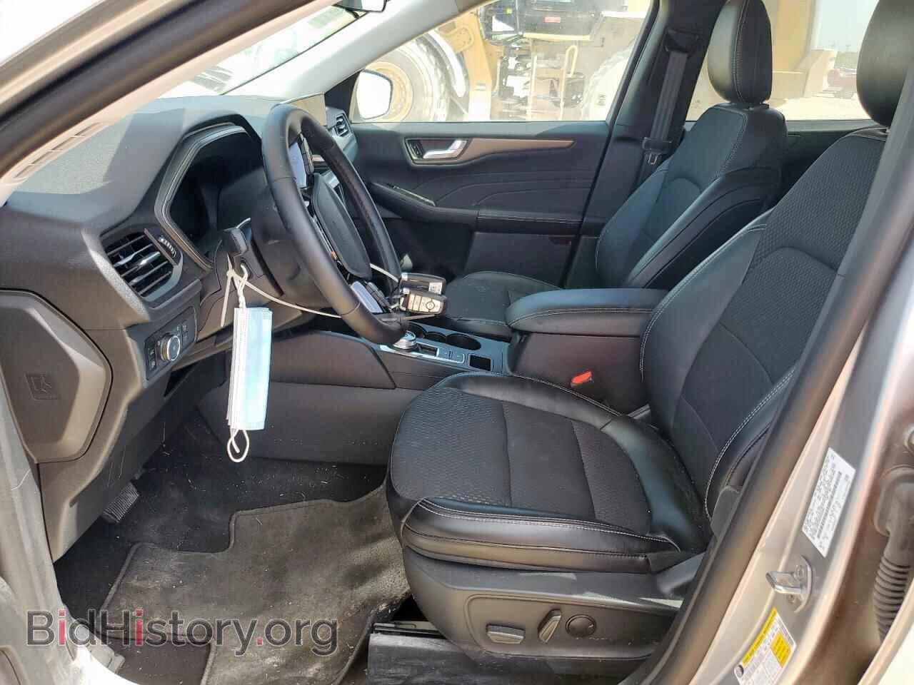 2024 FORD ESCAPE - VIN: 1FMCU0E1XRUA62882 - Фото 7