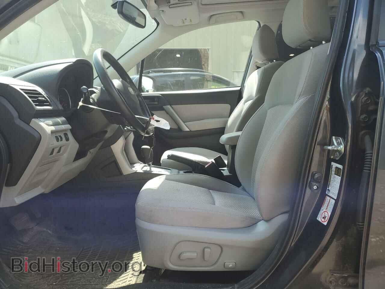 2014 SUBARU FORESTER - VIN: JF2SJAEC1EH466643 - Фото 7