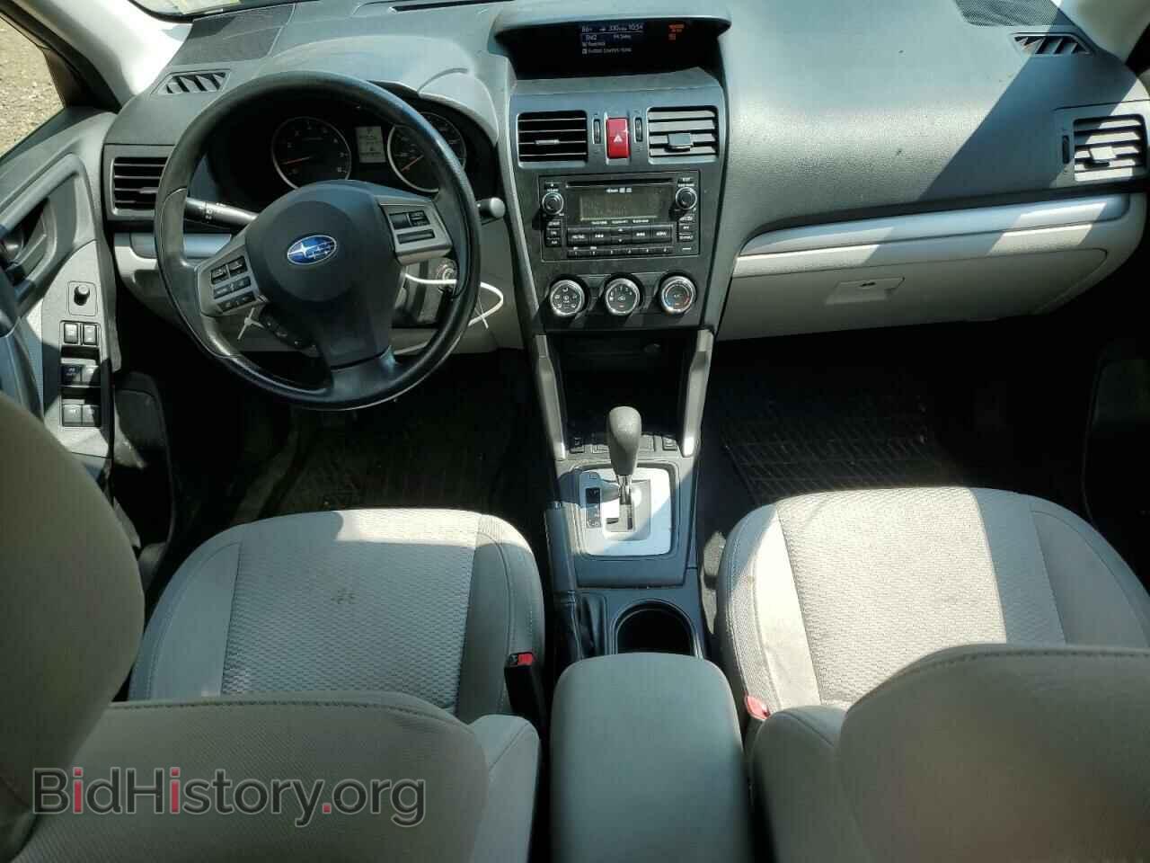 2014 SUBARU FORESTER - VIN: JF2SJAEC1EH466643 - Фото 8