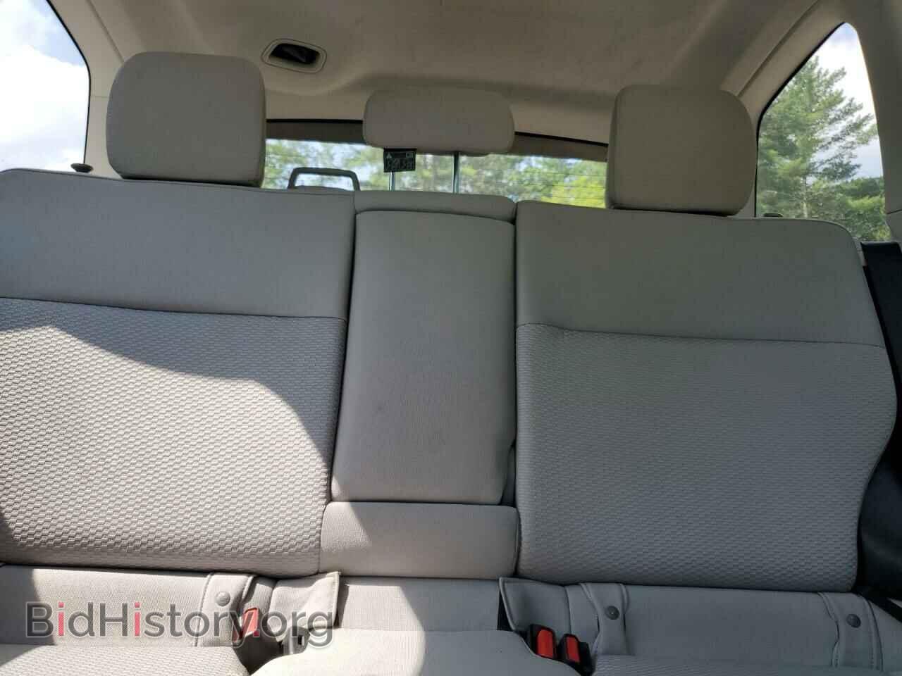 2014 SUBARU FORESTER - VIN: JF2SJAEC1EH466643 - Фото 10