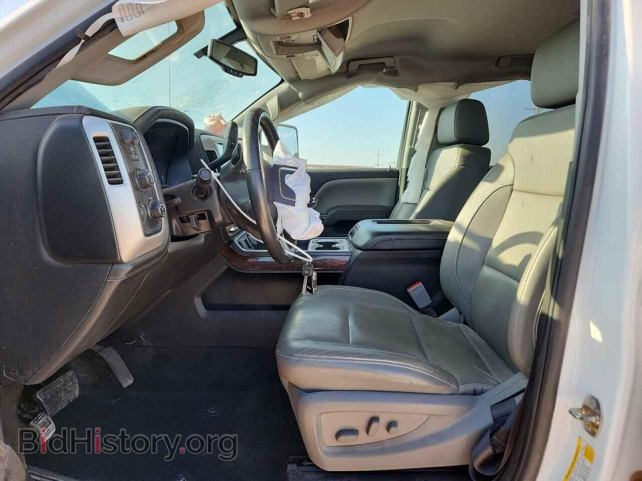 2018 GMC SIERRA - VIN: 1GT12TEY4JF107050 - Фото 7