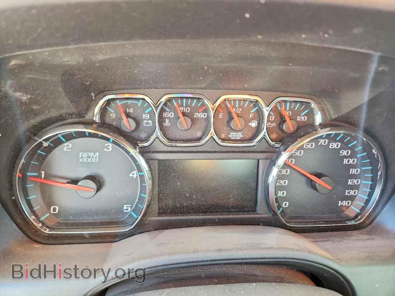 2018 GMC SIERRA - VIN: 1GT12TEY4JF107050 - Фото 9