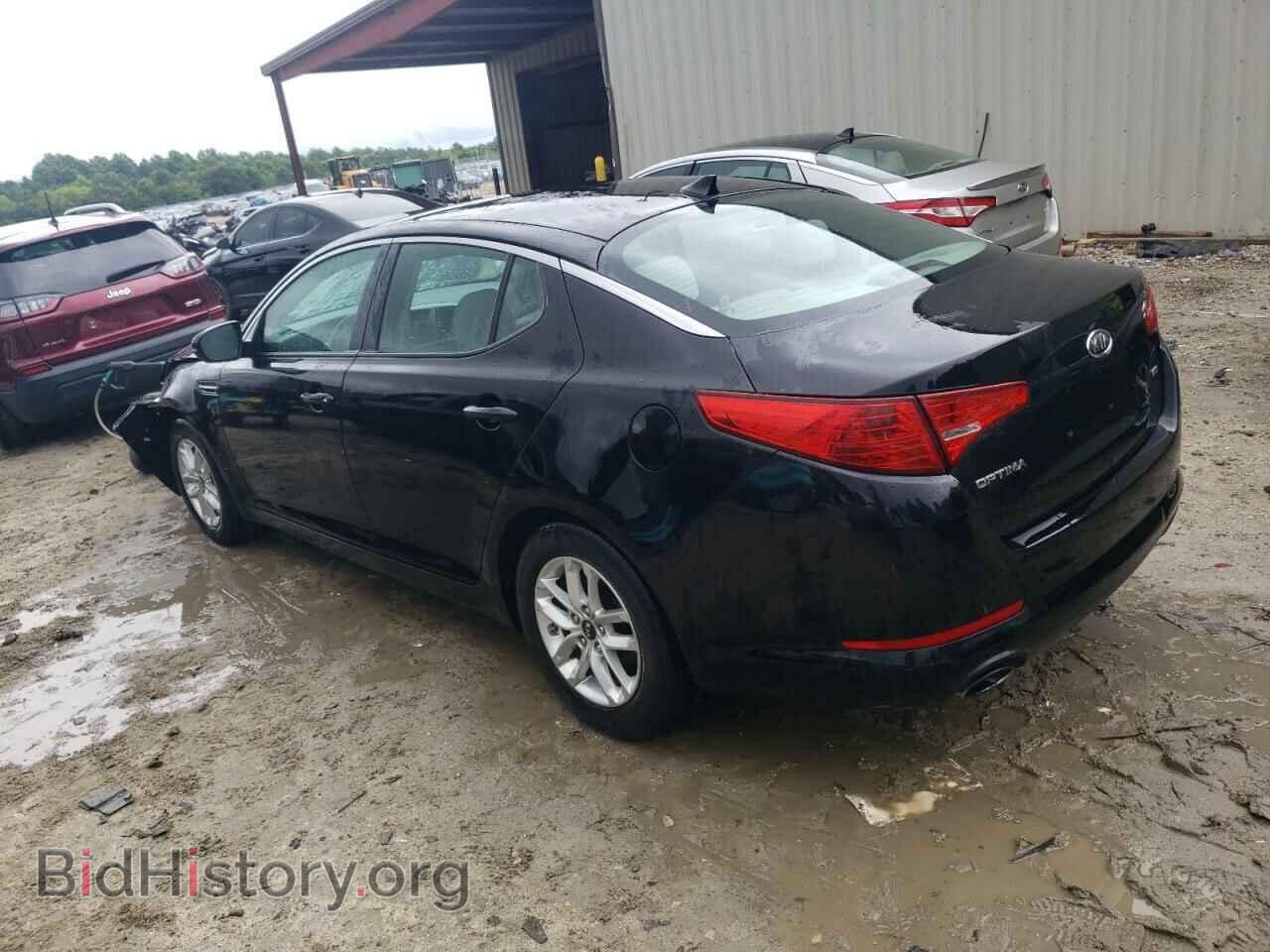 2011 KIA OPTIMA - VIN: KNAGM4A70B5171775 - Фото 2