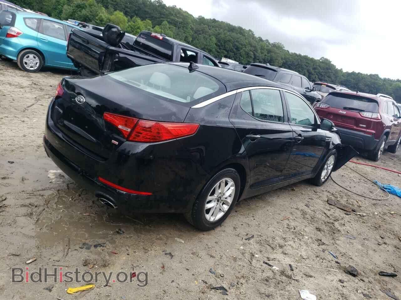 2011 KIA OPTIMA - VIN: KNAGM4A70B5171775 - Фото 3
