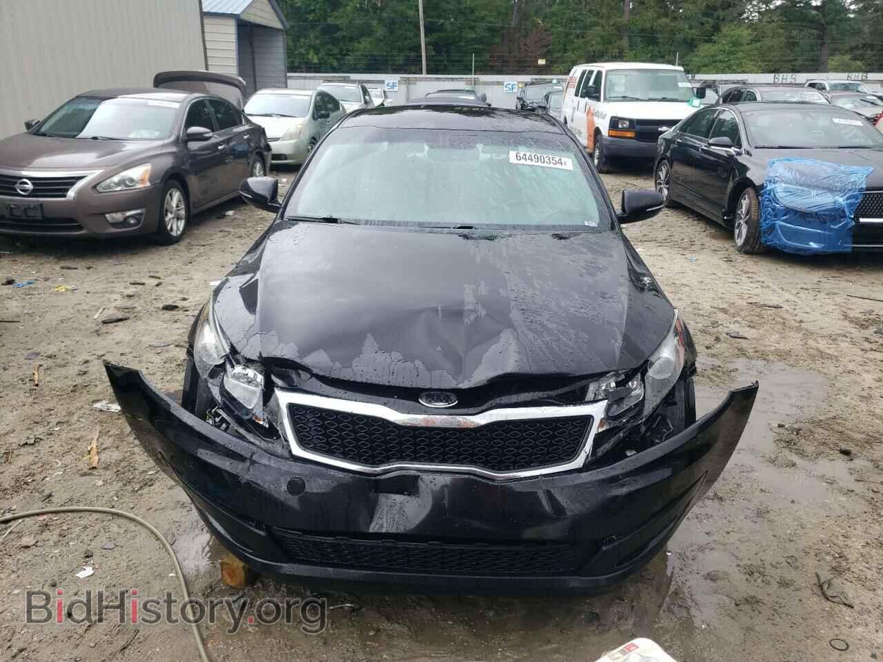 2011 KIA OPTIMA - VIN: KNAGM4A70B5171775 - Фото 5