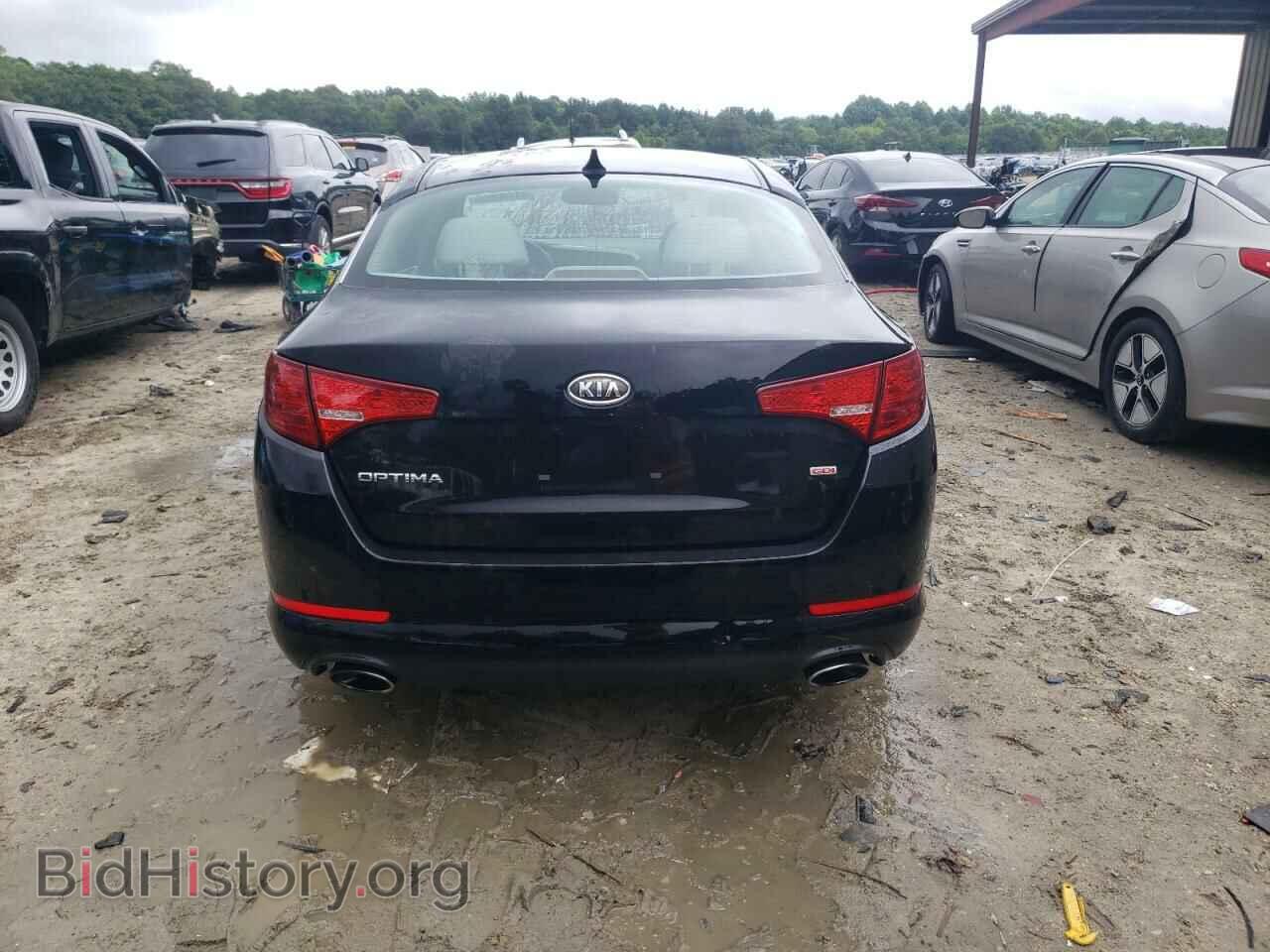 2011 KIA OPTIMA - VIN: KNAGM4A70B5171775 - Фото 6