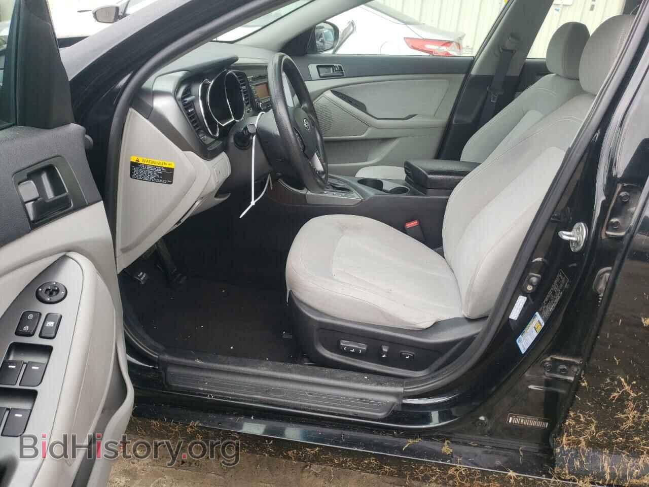 2011 KIA OPTIMA - VIN: KNAGM4A70B5171775 - Фото 7