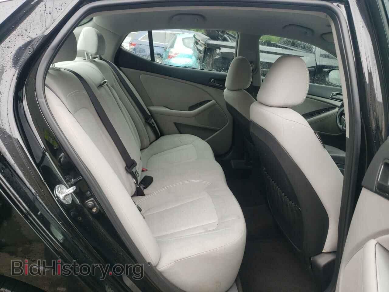 2011 KIA OPTIMA - VIN: KNAGM4A70B5171775 - Фото 10