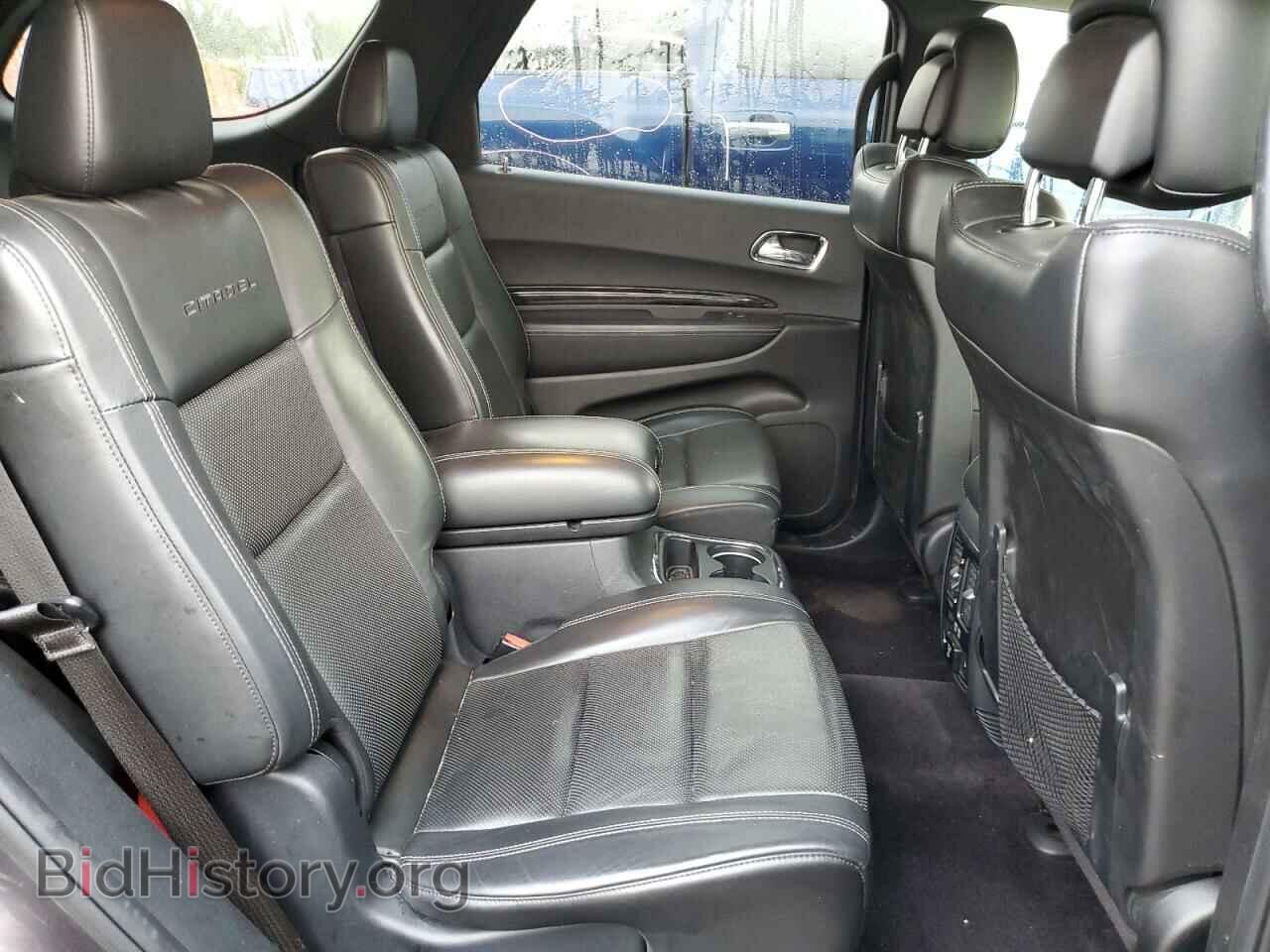 2017 DODGE DURANGO - VIN: 1C4SDJET0HC748599 - Фото 11