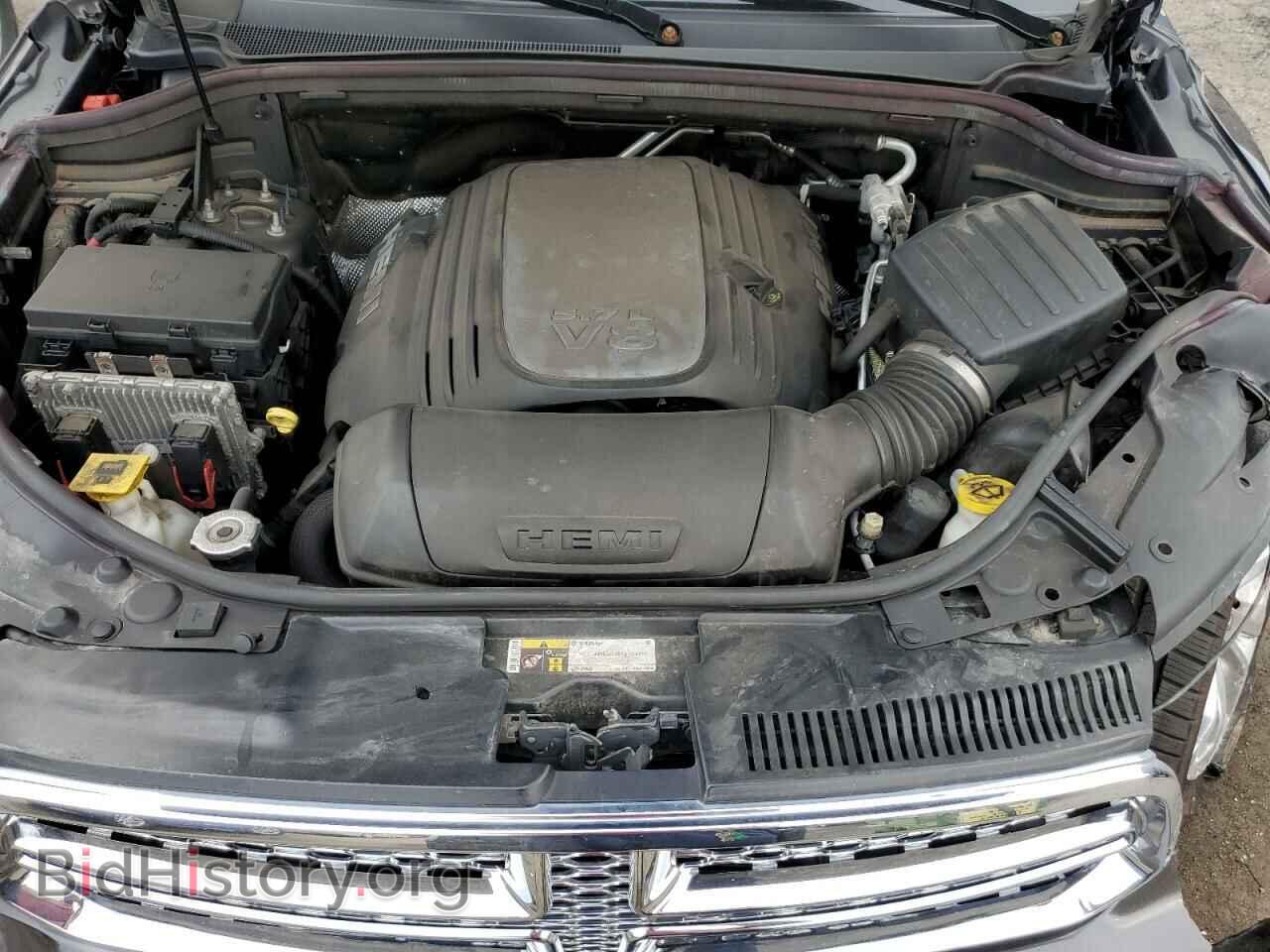 2017 DODGE DURANGO - VIN: 1C4SDJET0HC748599 - Фото 12