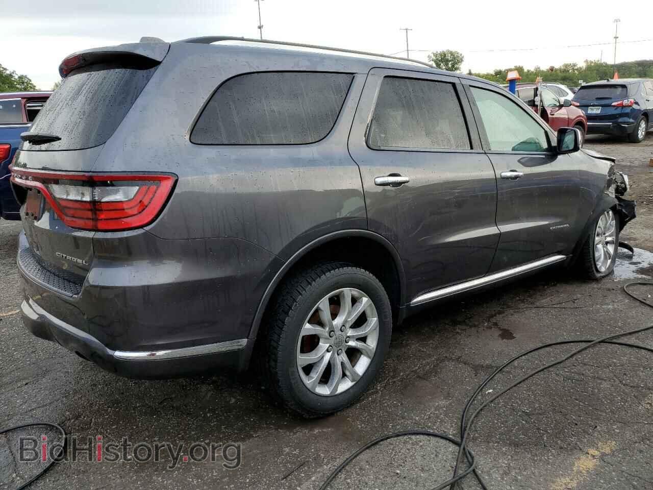 2017 DODGE DURANGO - VIN: 1C4SDJET0HC748599 - Фото 3
