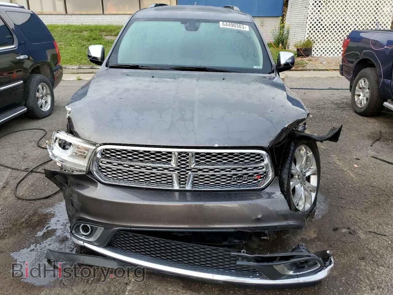 2017 DODGE DURANGO - VIN: 1C4SDJET0HC748599 - Фото 5